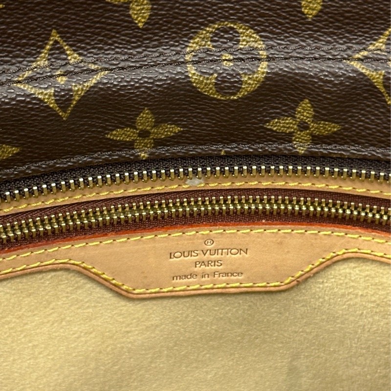 Lv Vivian 薇薇安大號托特單肩包🤎黃金尺寸釋出💫經典Lv Vintage-22