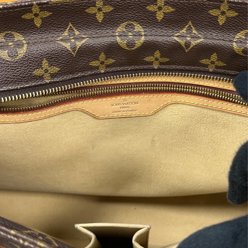 Lv Vivian 薇薇安大號托特單肩包🤎黃金尺寸釋出💫經典Lv Vintage-26