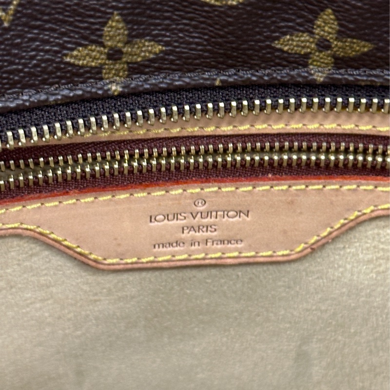 Lv Vivian 薇薇安大號托特單肩包🤎黃金尺寸釋出💫經典Lv Vintage-27