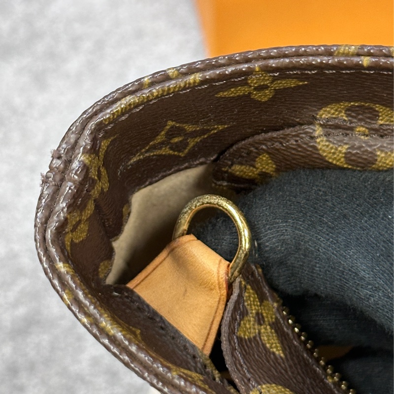 Lv Vivian 薇薇安大號托特單肩包🤎黃金尺寸釋出💫經典Lv Vintage-28