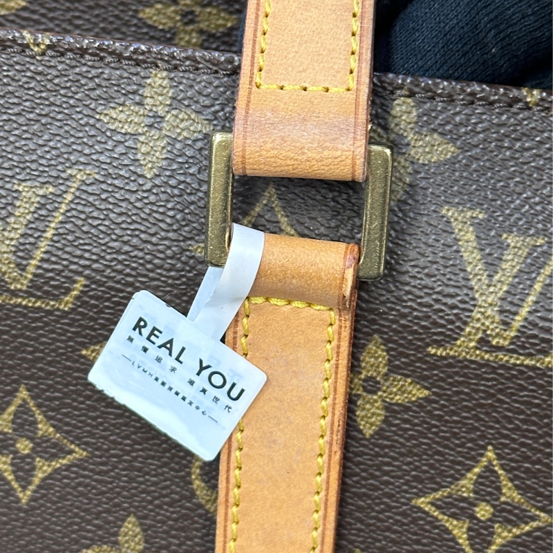 Lv Vivian 薇薇安大號托特單肩包🤎黃金尺寸釋出💫經典Lv Vintage-29