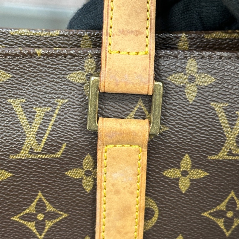 Lv Vivian 薇薇安大號托特單肩包🤎黃金尺寸釋出💫經典Lv Vintage-30