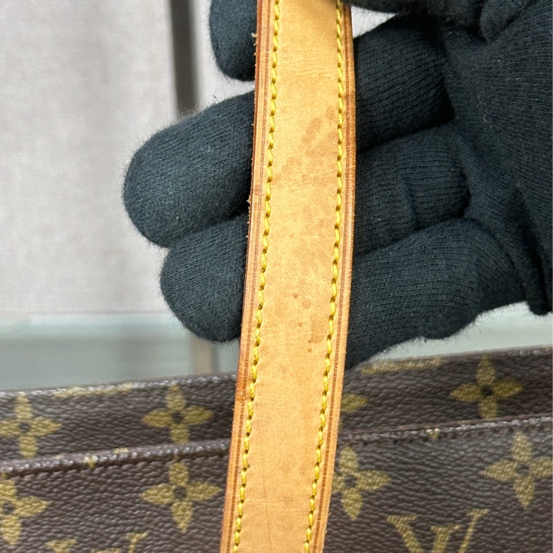 Lv Vivian 薇薇安大號托特單肩包🤎黃金尺寸釋出💫經典Lv Vintage-31