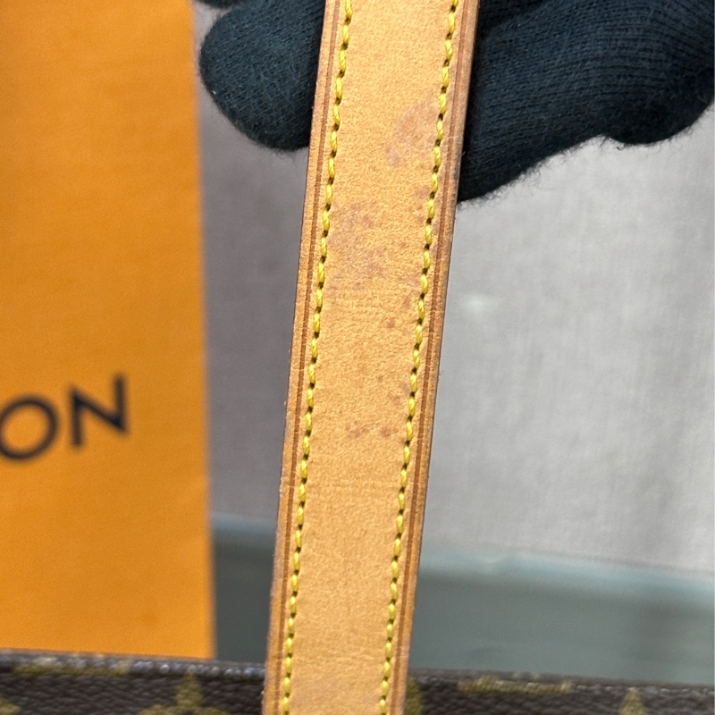 Lv Vivian 薇薇安大號托特單肩包🤎黃金尺寸釋出💫經典Lv Vintage-32