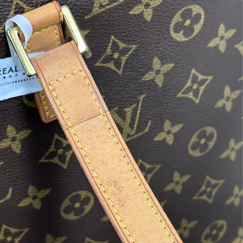 Lv Vivian 薇薇安大號托特單肩包🤎黃金尺寸釋出💫經典Lv Vintage-34
