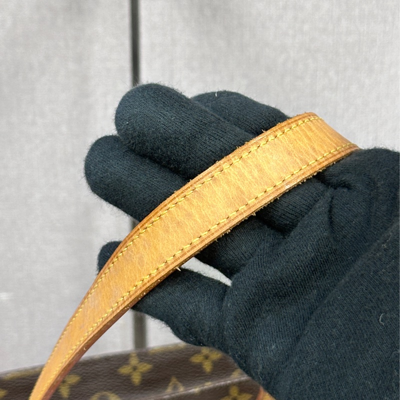 Lv Vivian 薇薇安大號托特單肩包🤎黃金尺寸釋出💫經典Lv Vintage-36