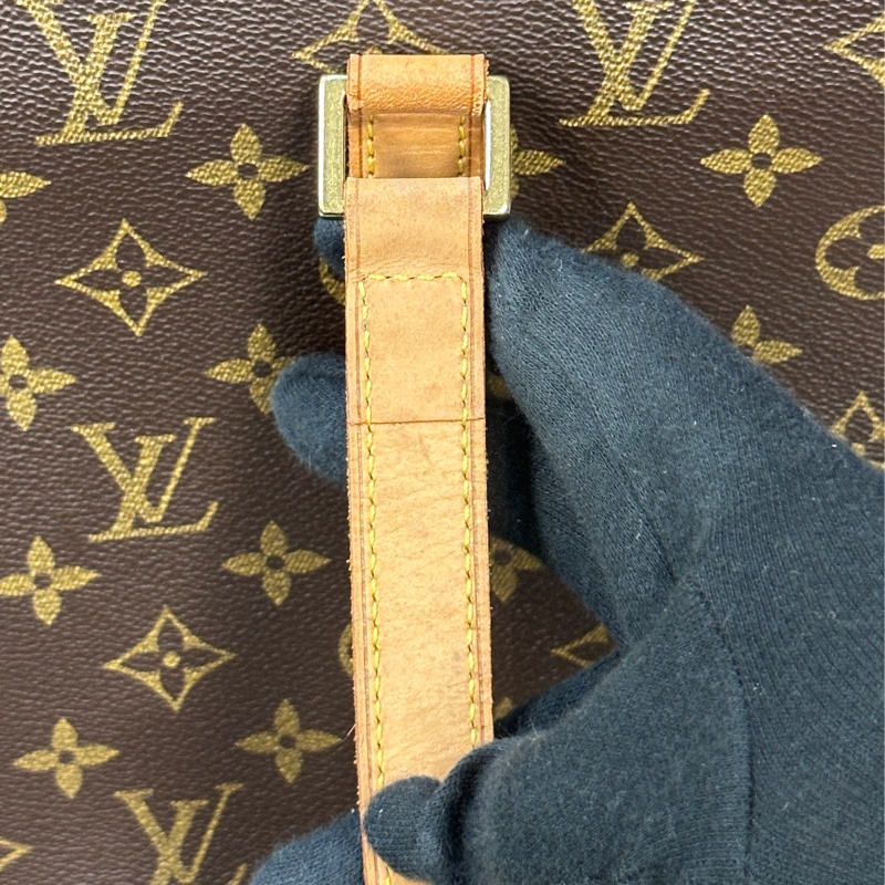 Lv Vivian 薇薇安大號托特單肩包🤎黃金尺寸釋出💫經典Lv Vintage-37