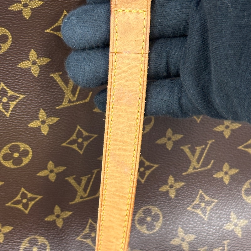 Lv Vivian 薇薇安大號托特單肩包🤎黃金尺寸釋出💫經典Lv Vintage-39