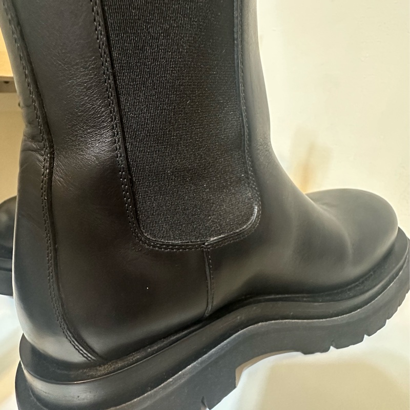 Bottega Veneta Lug Chelsea Boot-2