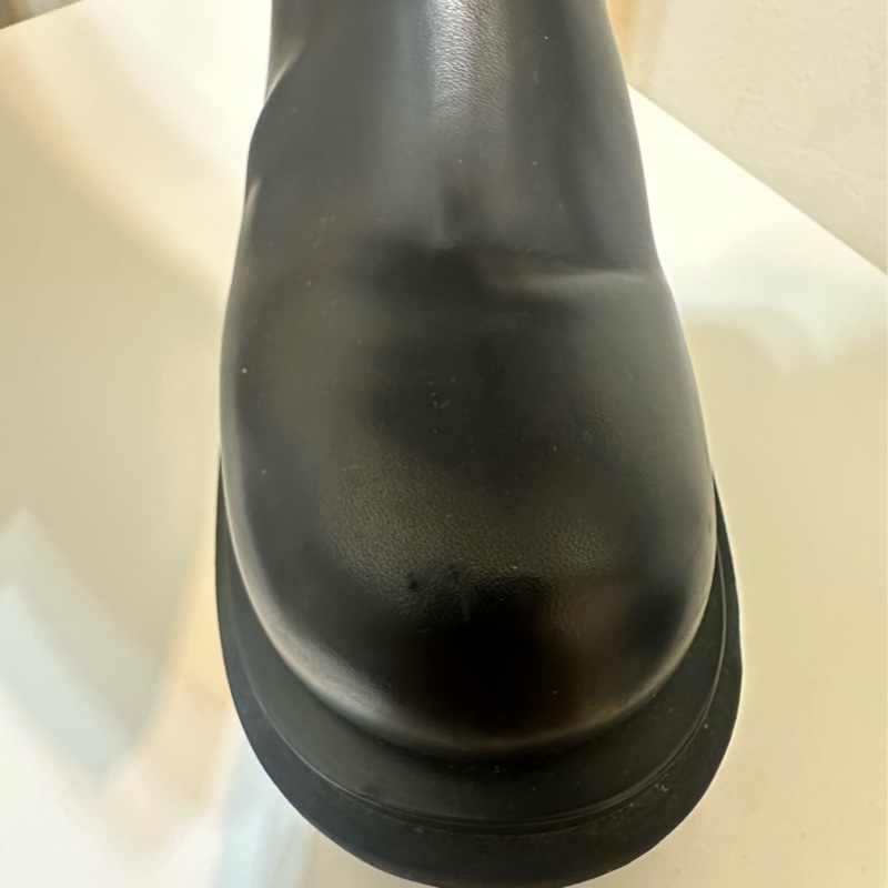 Bottega Veneta Lug Chelsea Boot-4