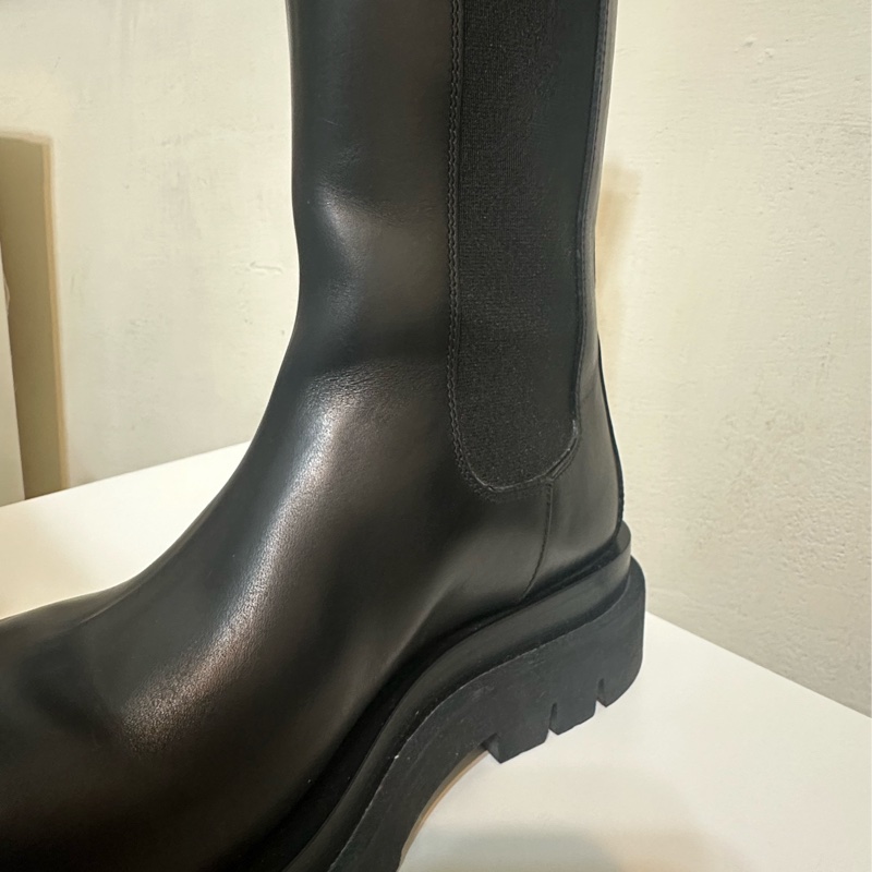 Bottega Veneta Lug Chelsea Boot-5