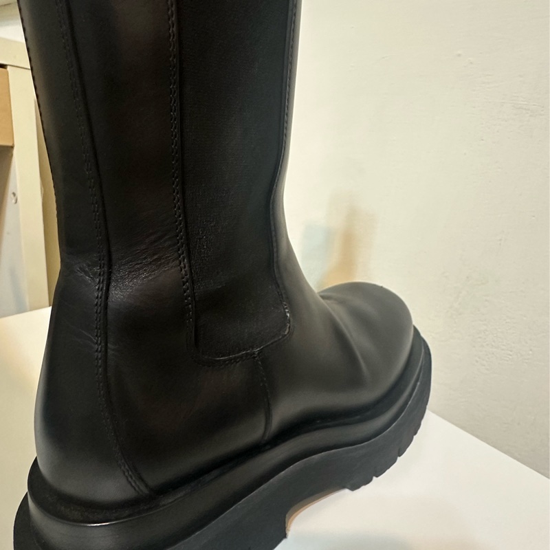 Bottega Veneta Lug Chelsea Boot-6