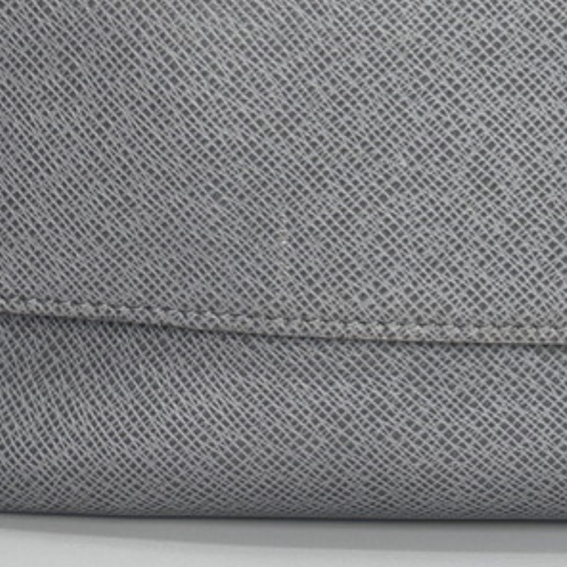 LOUIS VUITTON 大象灰皮革 側背包-17