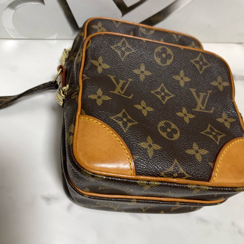 lv 雙層相機包-20