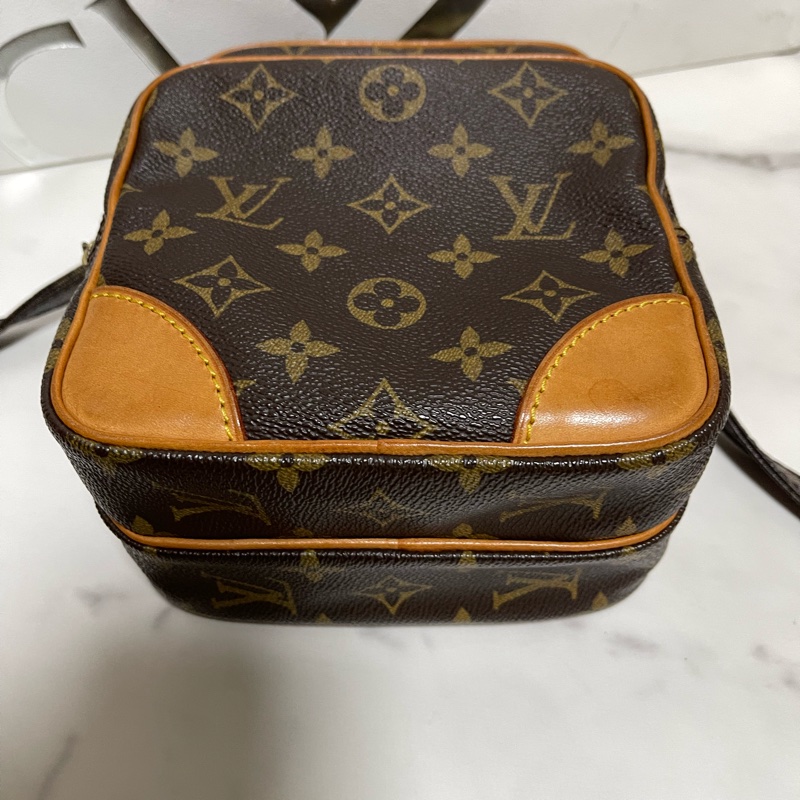 lv 雙層相機包-22