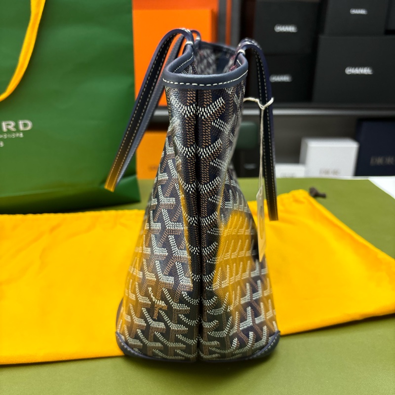 New goyard Artois Bleu 深藍色 閑置品PM size-1