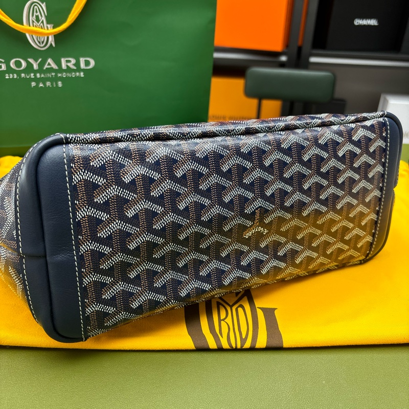 New goyard Artois Bleu 深藍色 閑置品PM size-5