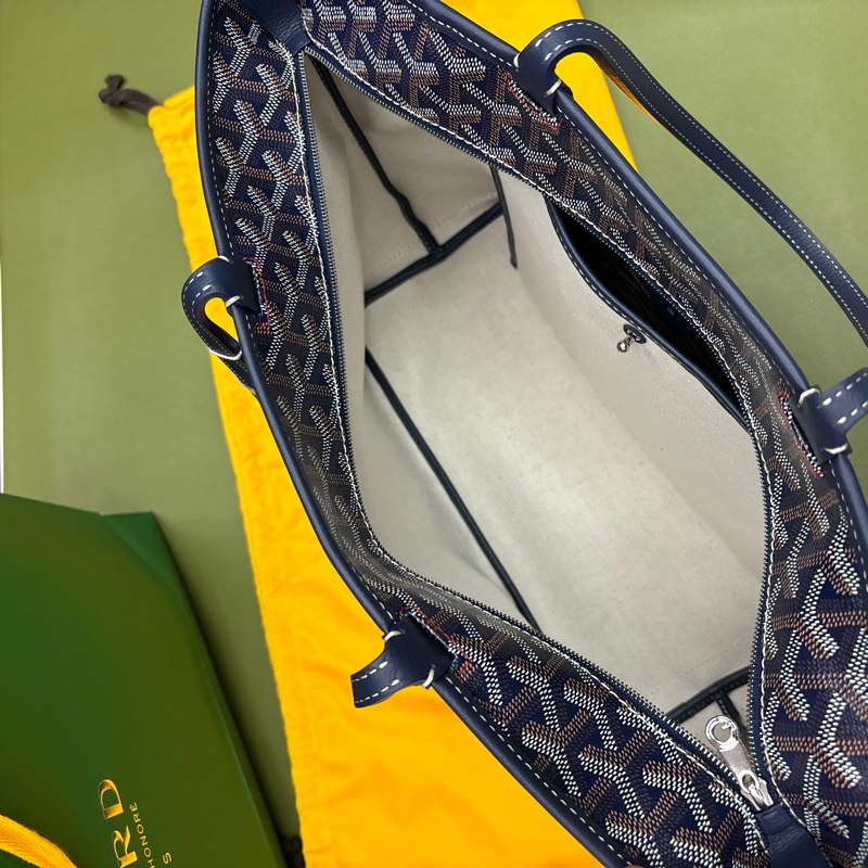 New goyard Artois Bleu 深藍色 閑置品PM size-6