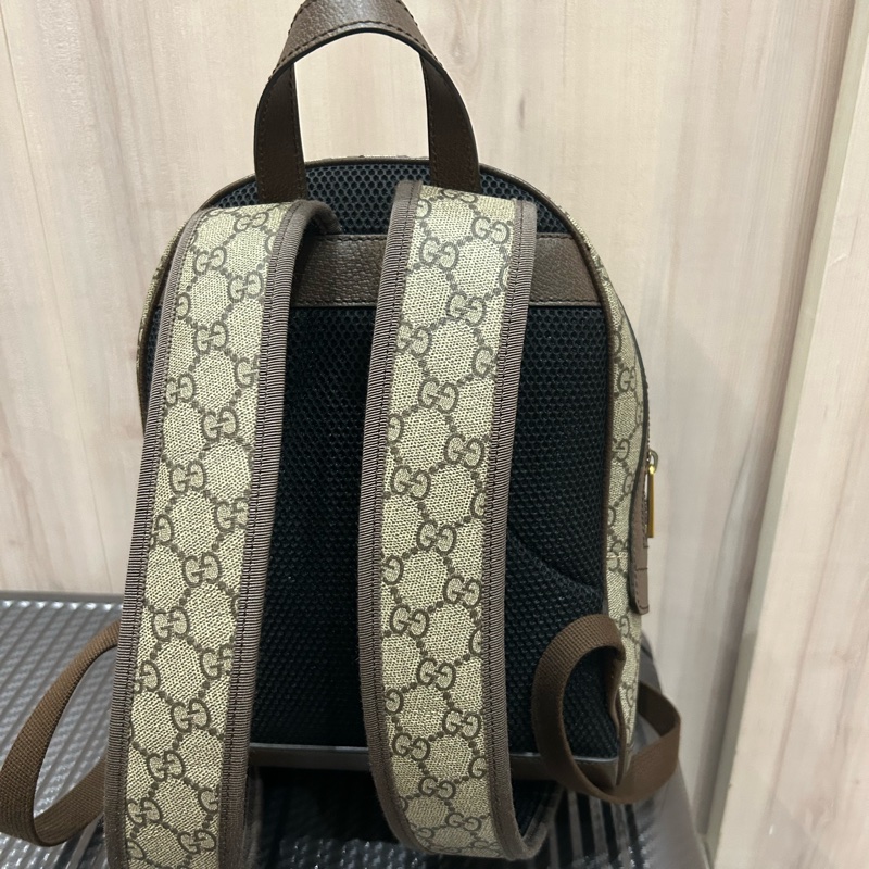 GUCCI OPHIDIA GG後背包-6