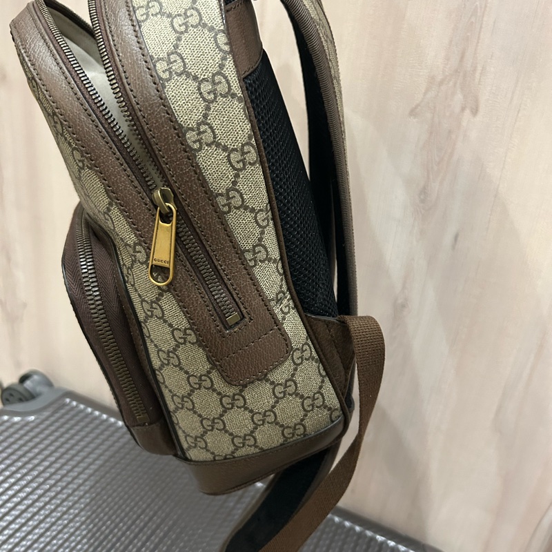 GUCCI OPHIDIA GG後背包-7