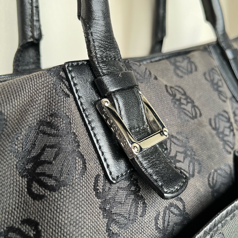 （💫暑期大特價🔥） Loewe 男女通用 公事包💼 手提包 電腦包-2