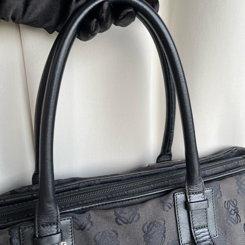 （💫暑期大特價🔥） Loewe 男女通用 公事包💼 手提包 電腦包-4