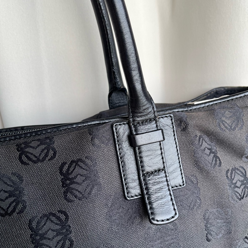 （💫暑期大特價🔥） Loewe 男女通用 公事包💼 手提包 電腦包-5