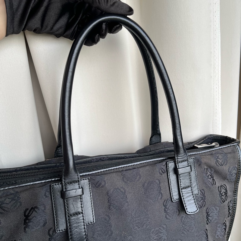 （💫暑期大特價🔥） Loewe 男女通用 公事包💼 手提包 電腦包-7