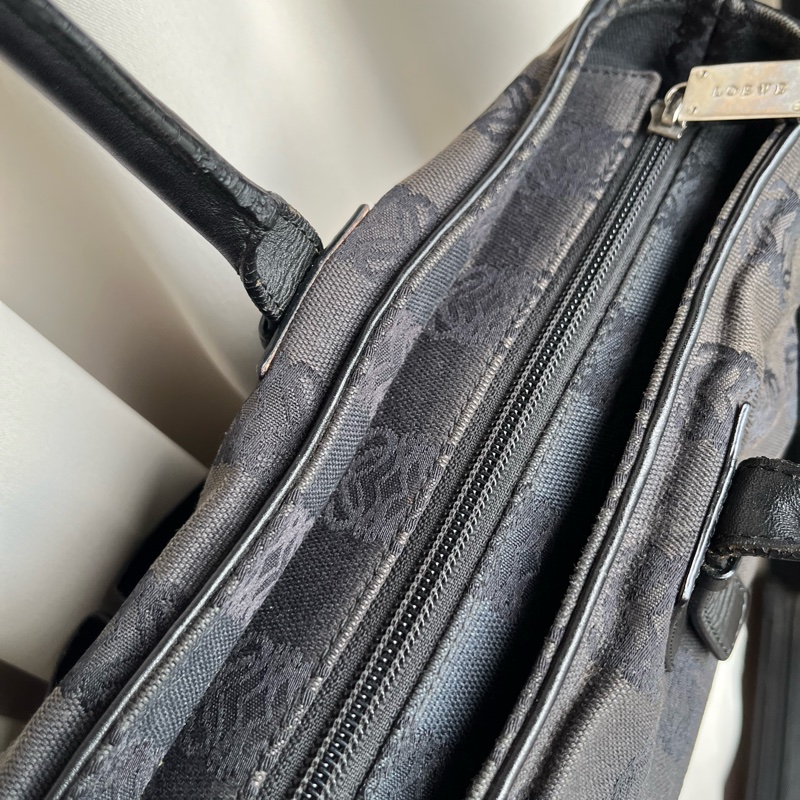 （💫暑期大特價🔥） Loewe 男女通用 公事包💼 手提包 電腦包-12