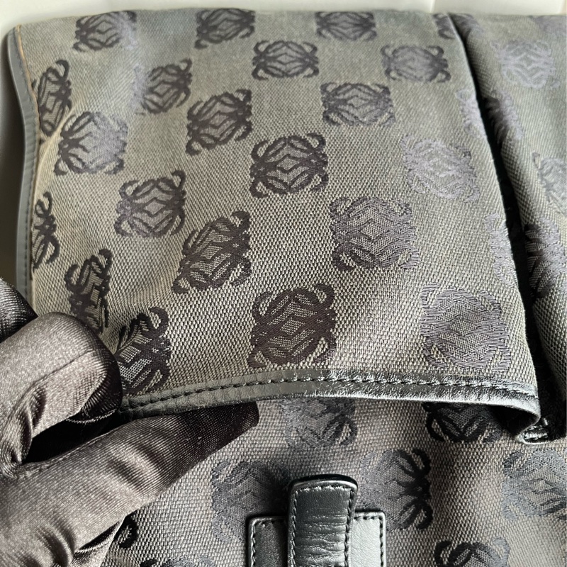 （💫暑期大特價🔥） Loewe 男女通用 公事包💼 手提包 電腦包-15