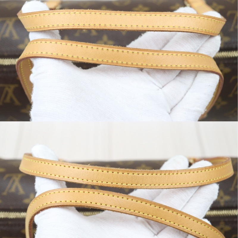 LV 老花巴比龍/子母包-5