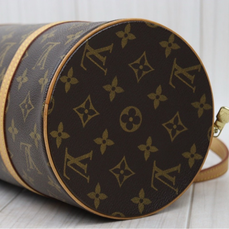 LV 老花巴比龍/子母包-7