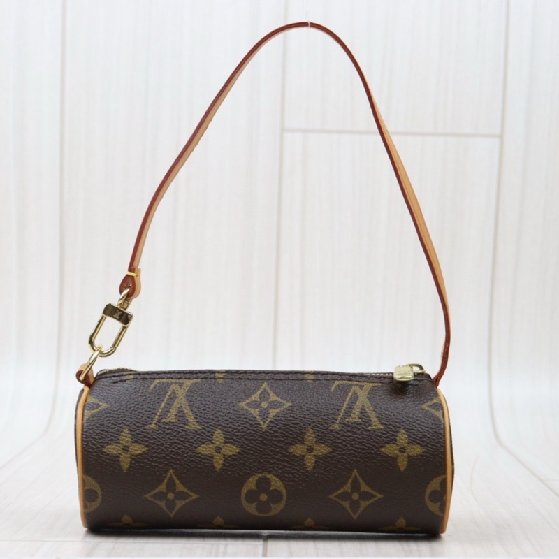 LV 老花巴比龍/子母包-9