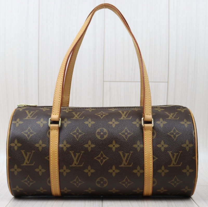 LV 老花巴比龍/子母包-10