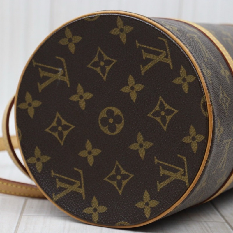 LV 老花巴比龍/子母包-12