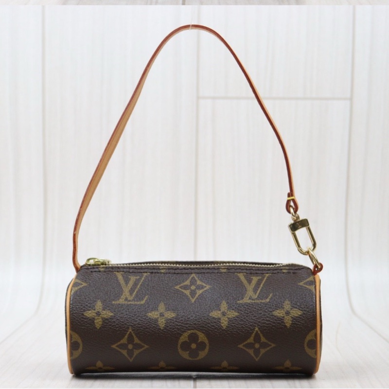 LV 老花巴比龍/子母包-13