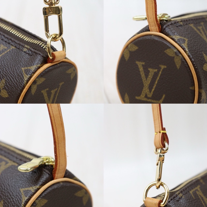 LV 老花巴比龍/子母包-15