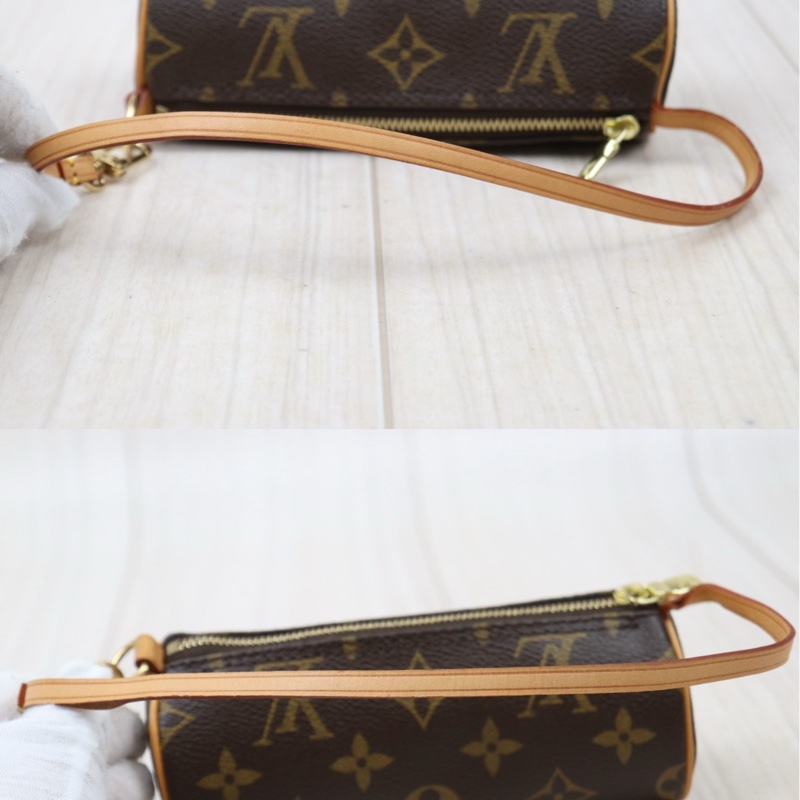 LV 老花巴比龍/子母包-16