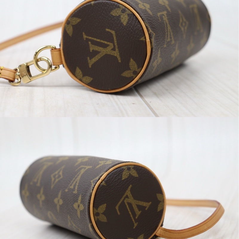 LV 老花巴比龍/子母包-18