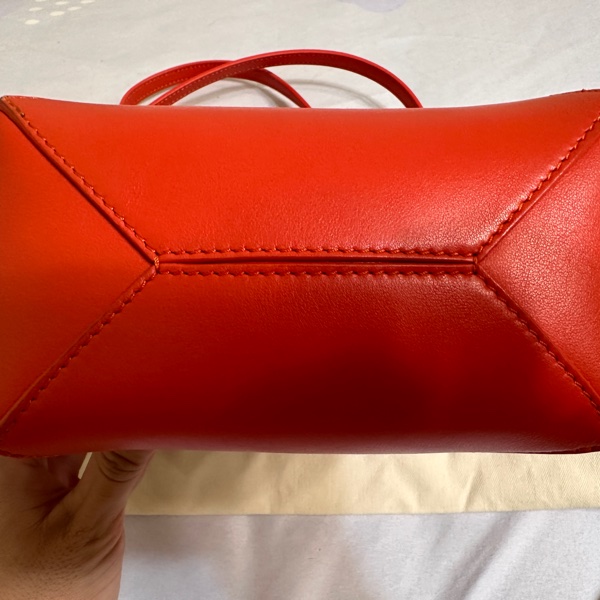 Loewe Puzzle Mini Fold Tote Bag-13