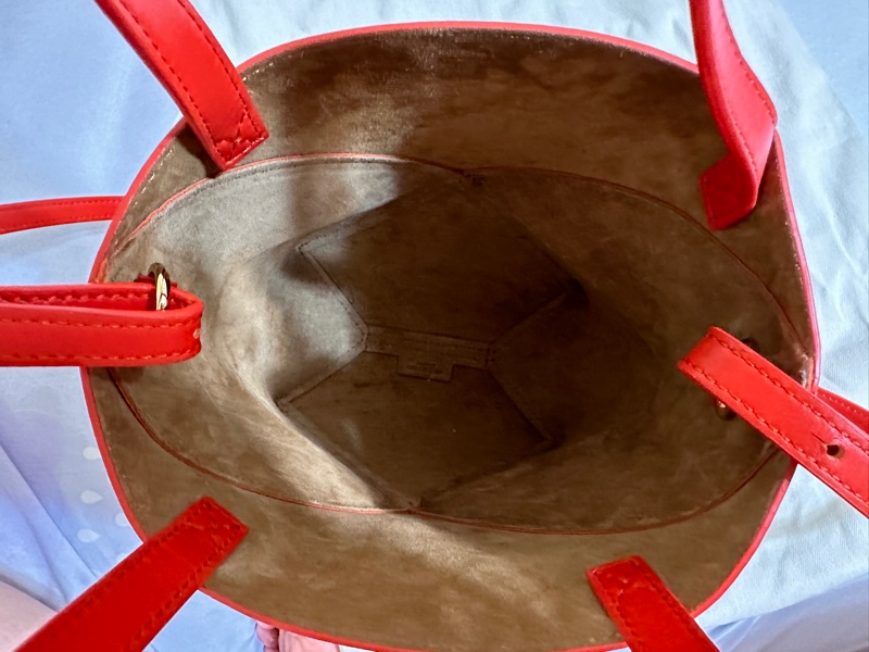 Loewe Puzzle Mini Fold Tote Bag-14