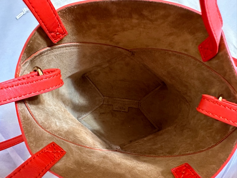 Loewe Puzzle Mini Fold Tote Bag-15