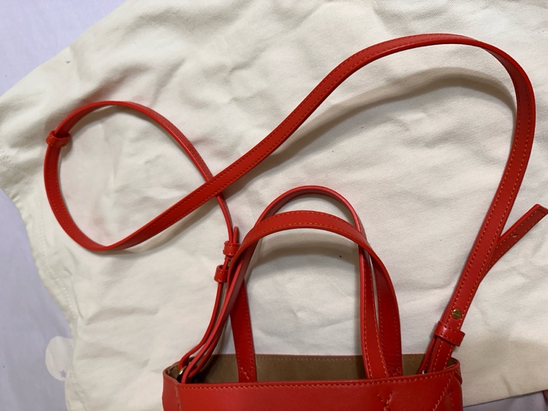 Loewe Puzzle Mini Fold Tote Bag-18