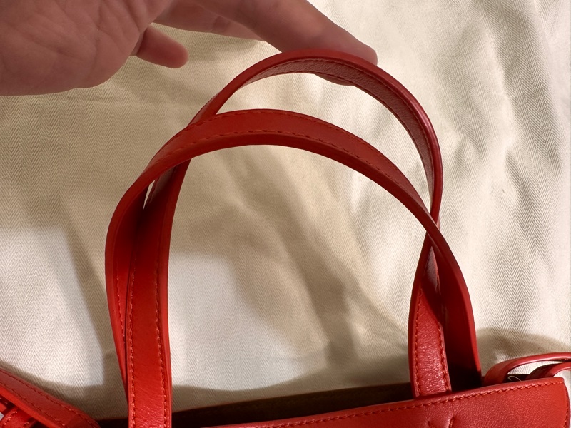 Loewe Puzzle Mini Fold Tote Bag-20