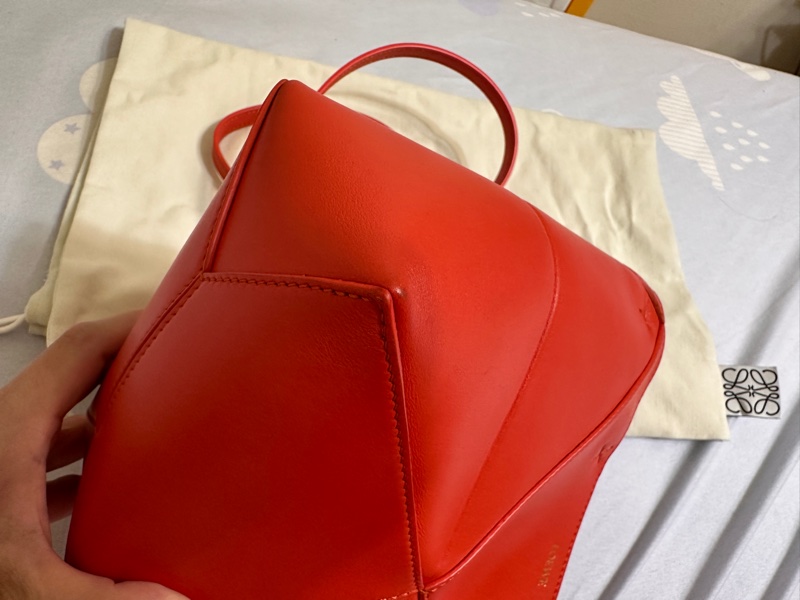 Loewe Puzzle Mini Fold Tote Bag-24