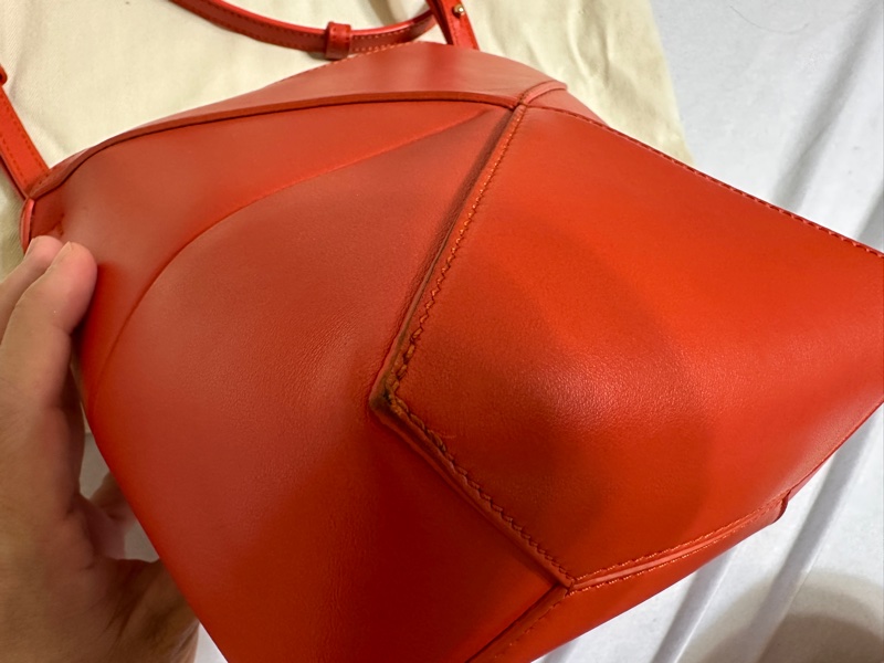 Loewe Puzzle Mini Fold Tote Bag-26