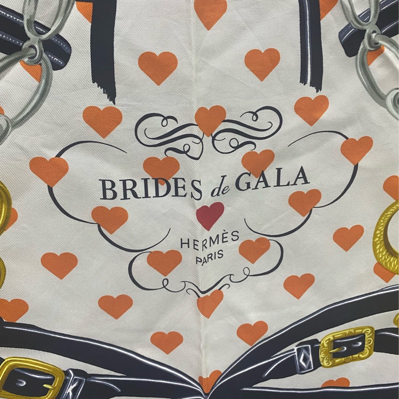 Hermes 愛馬仕 絲巾 140*140cm-2