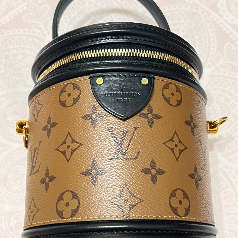 LV cannes bag發財包 水桶包-0
