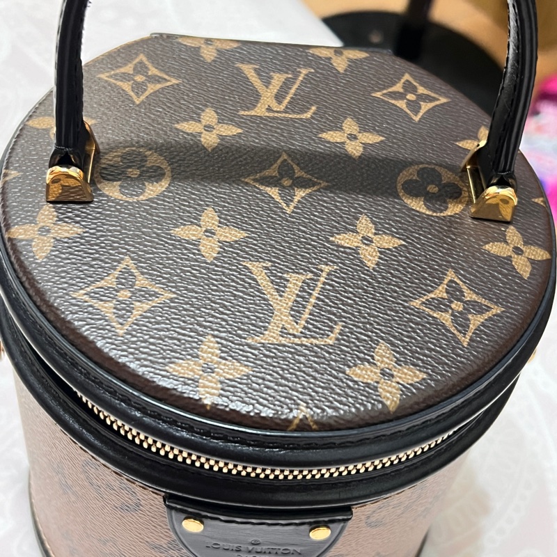 LV cannes bag發財包 水桶包-3