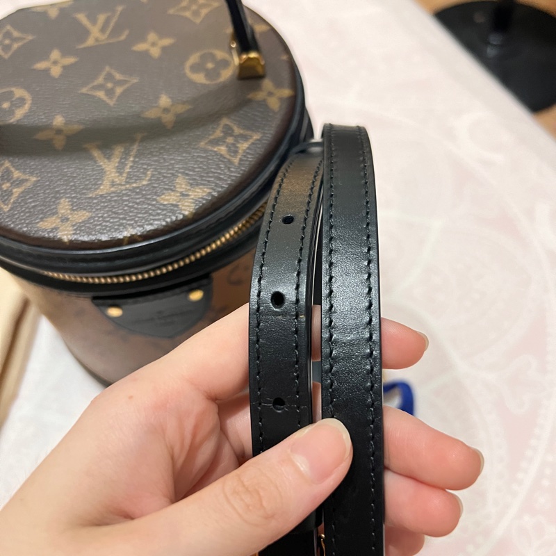 LV cannes bag發財包 水桶包-4